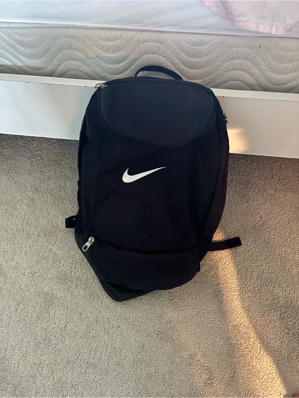 Nike Black Volleyball Backpack